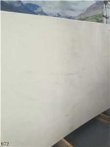 Yashibai Aston White Marble Slabs Wall Cladding