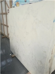 Yashibai Aston White Marble Slabs Wall Cladding