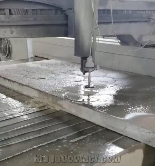Waterjet Cutting Sand Abrasive Garnet Sand 80 Mesh