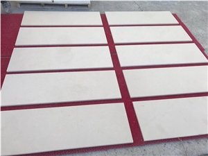 Limra White Limestone Slabs & Tiles, Turkey White Limestone