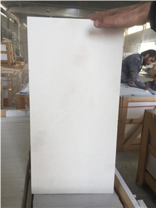 Limra White Limestone Slabs & Tiles, Turkey White Limestone