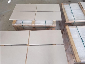 Limra White Limestone Slabs & Tiles, Turkey White Limestone