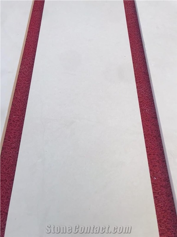 Limra White Limestone Slabs & Tiles, Turkey White Limestone