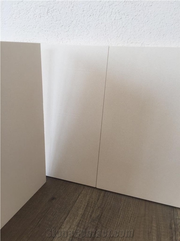 Limra White Limestone Slabs & Tiles, Turkey White Limestone
