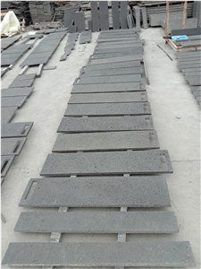 Black Basalt Wall Stone Cladding