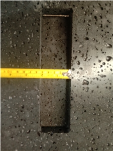 Black Basalt Wall Stone Cladding