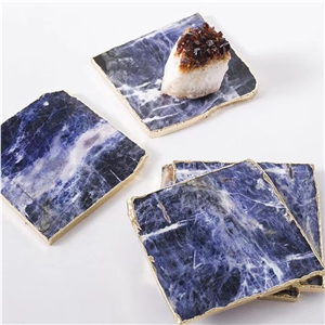Blue Quartzite Serving Tray