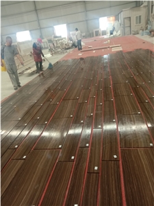 Chinede Eramosa Black Marble Flooring Tiles