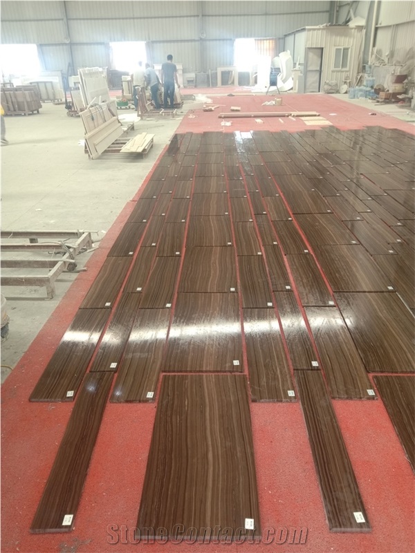 Chinede Eramosa Black Marble Flooring Tiles
