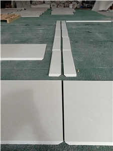 Goldtop Sandy White Limestone Slabs Tiles