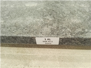 Good Price Steel Grey Granite Countertop