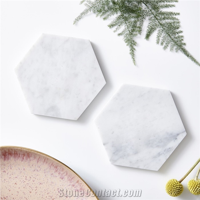 Green Marble Tray Bathroom Set Natural Stone