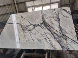 Highest Grade New York White Natural Marble