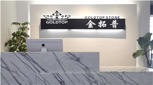 Milas Lilac New York Marble Tables for Office