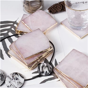 Natural 100% Stone Serving Tray for Hotel