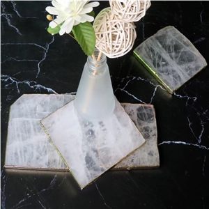 Natural 100% Stone Serving Tray for Hotel