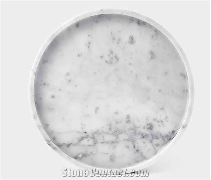 Stone Craft Marble Serving Tray for Us