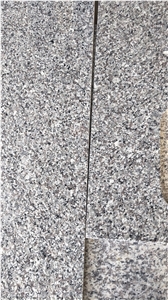 White Swan Granite White Kitchen Countertops