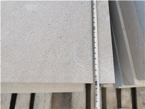 China Cheap Yellow Sandstone Flooring Tiles