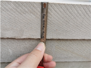 China Cheap Yellow Sandstone Flooring Tiles