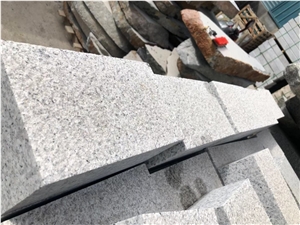 China Popular Cheap Grey G655 Granite Paving Stone