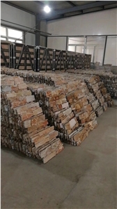 Travertine Exterior Wall Cladding Tiles
