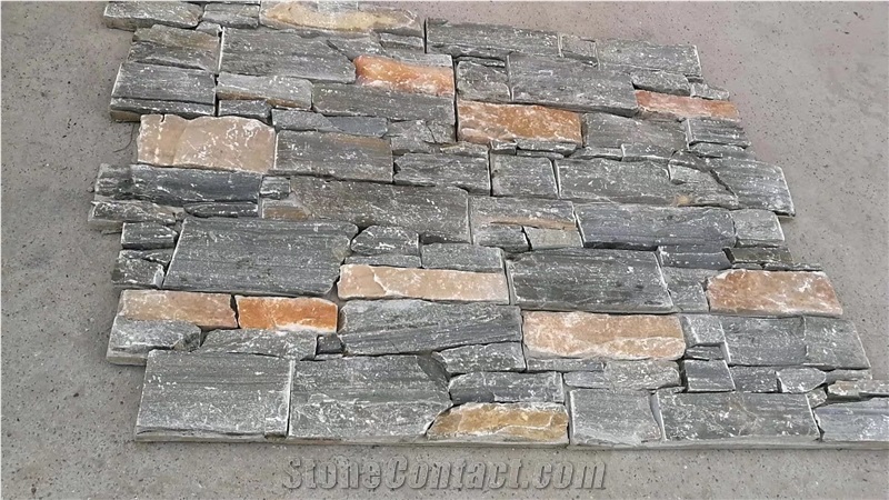 Travertine Exterior Wall Cladding Tiles