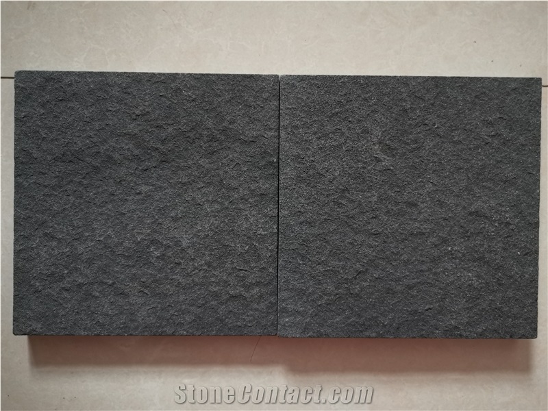 Black Sandstone Steps Ledgestone,Flaggings