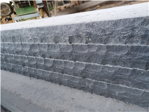 Black Sandstone Steps Ledgestone,Flaggings