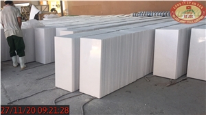 Crystal White Marble Natural Stone 30x60x2cm Tiles