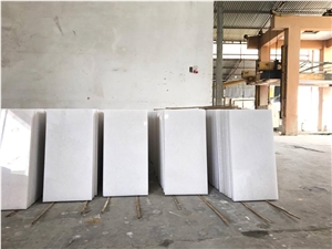 Crystal White Marble Natural Stone 30x60x2cm Tiles
