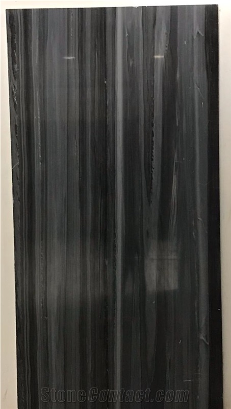 Smoke Grey Wooden Vein Quartzite Slabs