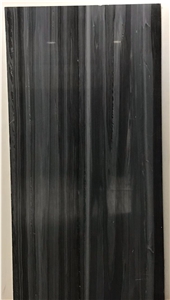 Smoke Grey Wooden Vein Quartzite Slabs
