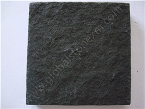 Black Basalt Blocks, China