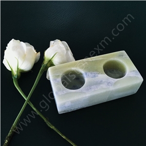 Magic Seaweed Marble,Custom Flowerpot