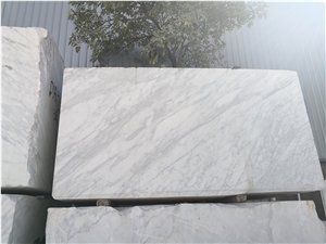 White Marble Blocks