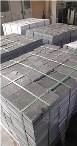 Cobbles Basalt Cobblestone, Viet Nam Grey Basalt