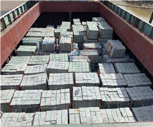 Granite Cobble Stone Paving Stone from Viet Nam