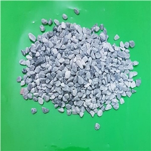 Grey Chip Pebble Stone from Viet Nam
