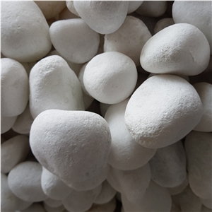 Natural Yellow Pebble Stone