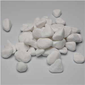 Sparkle White Pebble Stone for Landscaping Stone Sparkle White Pebble Stone for Landscaping Stone