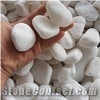 Top Quality Landscape White Pebble Stone