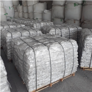 Top Quality Landscape White Pebble Stone