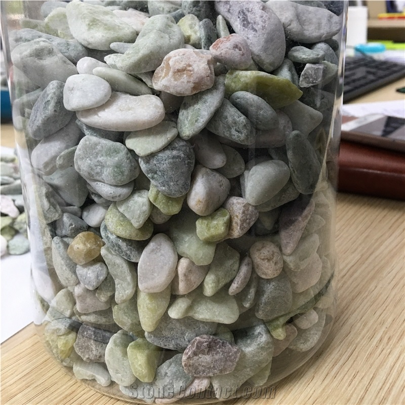 Turquoise Stone Chip Stone for Decoration