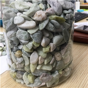Turquoise Stone Chip Stone for Decoration