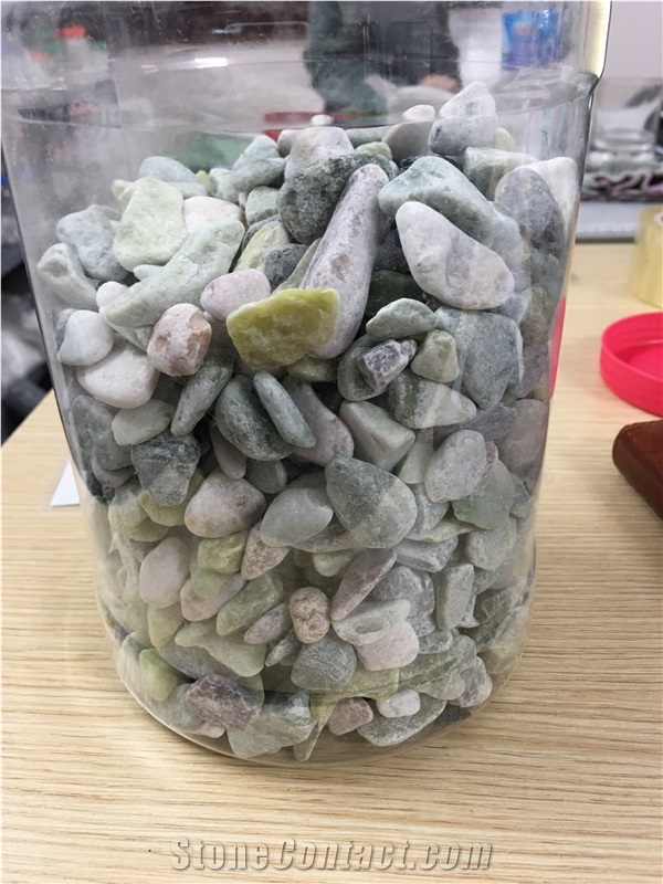 Turquoise Stone Chip Stone for Decoration