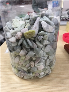 Turquoise Stone Chip Stone for Decoration