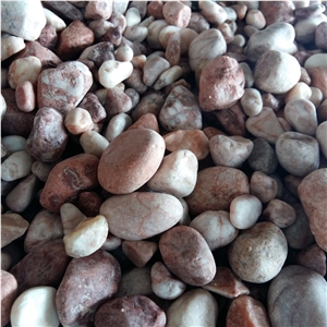 White Color Aggregate for Paving Drive Way