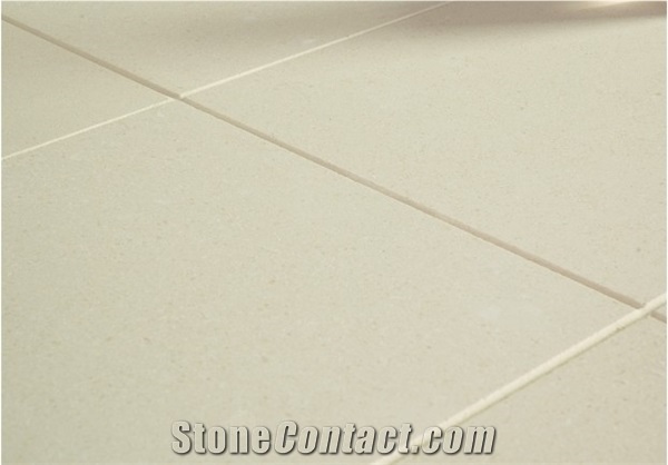 Limra White Limestone Slabs & Tiles from Turkey