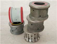 Cnc Machine Diamond Tools for Ultra-Compact Surfaces Such as Dekton, Lapitec, Neolith